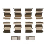 Disc Brake Hardware Kit Fits 2000-2011 Mitsubishi Endeavor Montero Dfc. Fixed Price $17.96.
