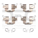 Dynamic Friction Company 340-80035 Disc Brake Hardware Kit. Fixed Price $25.40.