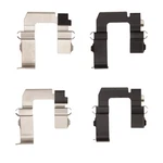 Dynamite Friction Disc Brake Hardware Kit For Nissan Sentra, Nx 340-67016. Fixed Price $13.60.