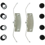 Centric Disc Brake Hardware Kit For Jaguar 117.20014. Fixed Price $22.02.