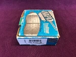 Disc Brake Pad Set-napa Tru Stop TS-7331-M Metro 1995 2001, Suzuki Swift. Fixed Price $26.99.