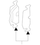 Genuine Bmw Brake Pads Rear 34-21-6-857-117. Fixed Price $125.12.