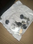 Dorman HW13485 Disc Brake Hardware Kit 06-09 Hyundai, Kia (tap Description). Fixed Price $15.99.