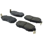 Front Disc Brake Pad Brz, 86, Forester, Crosstrek, Fr-s+more (103.15390). Fixed Price $39.63.