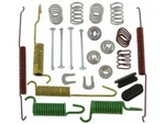 Carlson 99ZP26P Rear Drum Brake Hardware Kit Fits 1998-2001 Mazda B2500. Fixed Price $20.67.