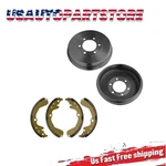 Rear Disc Drum For Toyota Matrix 2007 - 2008 Fwd; Brakes). Fixed Price $77.84.