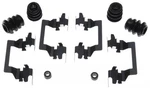 Genuine Acdelco Front Brake Caliper Hardware Kit 18K1590X. Fixed Price $17.61.