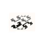 Disc Brake Hardware Kit-pad Installation Carlson P908 Fits 2006 Toyota Camry. Fixed Price $17.87.