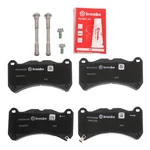 2018 2019 2020 2021 Subaru Wrx Sti Front Disc Brake Pads Set 26296VA041 Genuine. Fixed Price $472.48.