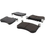 Centric Front Disc Brake Pad For Mercedes-benz (301.16340). Fixed Price $96.74.