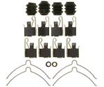 Raybestos Disc Brake Hardware Kit For F-250 Super Duty, F-350 H5871A. Fixed Price $39.76.