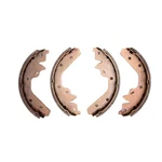 For Dodge Charger 1983-1987 Dfc 1901-0519-00 True-arc Rear Drum Brake Shoes. Fixed Price $23.08.