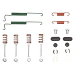 For Chevy Sonic 2012-2019 Dfc 370-47047 Rear Drum Brake Hardware Kit. Fixed Price $15.48.