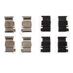 Dynamite Friction Disc Brake Hardware Kit For 1990-1995 Infiniti Q45 340-68000. Fixed Price $11.85.