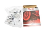 Raybestos H3573 Drum Brake Kit Mounting Hardware Springs 3008401R Made Usa. Fixed Price $216.99.