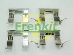 Frenkit 901842 Accessory Kit, Disc Brake Pad For Infiniti, Nissan. Fixed Price $13.12.