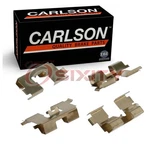Carlson Rear Disc Brake Hardware Kit For 2002-2006 Nissan Sentra 1.8L 2.5L Iz. Fixed Price $18.16.