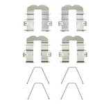 Dfc 34021026SS Disc Brake Hardware Kit. Fixed Price $28.99.
