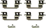 Disc Brake Hardware Kit Fits 1997-2003 Subaru Legacy Forester,impreza Outback. Fixed Price $29.19.