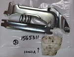 New Nos Tractor Parts Hyster 1565311 Kit Parking Brake Rh. Fixed Price $97.00.