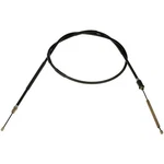 C660242 Dorman Parking Brake Cable Rear Passenger Right Side Hand For Ranger. Fixed Price $41.52.
