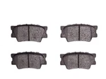 For 2010-2012 Lexus HS250H Brake Pad Set Rear Dynamic Friction 44379YJFV 2011. Fixed Price $40.05.