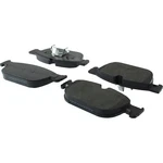 Centric Front Disc Brake Pad For Volvo (104.18650). Fixed Price $48.16.