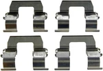 Disc Brake Hardware Kit Dorman HW13478 Fits 91-96 Subaru Legacy. Fixed Price $37.99.