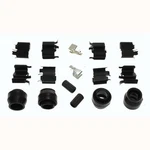 Carlson Disc Brake Hardware Kit P 13438Q. Fixed Price $19.73.