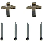 Dorman HW5670 Disc Brake Hardware Kit. Fixed Price $52.80.