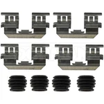 Dorman HW13539 Disc Brake Hardware Kit For 08-10 Acura Honda Accord Tsx. Fixed Price $23.33.