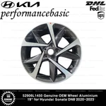 52906L1450 Genuine Oem Wheel Aluminium 19" For Hyundai Sonata DN8 2020-2023. Fixed Price $430.00.
