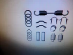 Haldex CQ66735 - Semi Truck Drum Air Brake Hardware Spring Kit. Fixed Price $24.95.