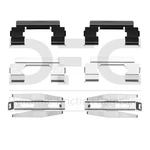 Dynamic Friction Company 340-47024 Disc Brake Hardware Kit. Fixed Price $25.59.