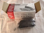 Brakebest Front Disc Pads, D1623, Complete Set, New, Excellent Condition.. Fixed Price $12.99.