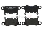 Textar Brake Pad Set Rear 99135294705 Porsche 911. Fixed Price $273.34.