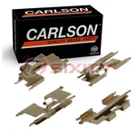 Carlson 13364 Disc Brake Hardware Kit For HW6013 HW13572 H15731 Pad Service Nd. Fixed Price $15.16.