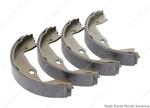 Parking Brake Shoe Kit Rear For 1999-2002 9-3 Pn# 32019599-AC Saabselect. Fixed Price $69.20.