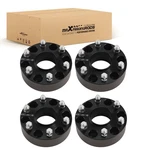 Inch Hub Centric Wheel Spacers For Escalade Yukon 6X5.5 M14X1.5 1999-2016. Fixed Price $103.65.