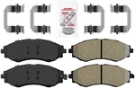 Disc Pad Set-ameripro Metallic Ameribrakes PRM797. Fixed Price $48.99.