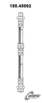 Centric Brake Hydraulic Hose For Glc, 626, RX-7 150.45002. Fixed Price $27.37.