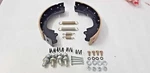 Brake Shoe SET.11 Inch Fits Willys Jeep 46-64 Truck, Station Wagon +kit. Fixed Price $70.07.
