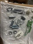 Parking Hardware Kit Rear Acdelco Brakes 18K1026. Fixed Price $20.00.