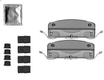 Accessory Kit, Brake Caliper Textar 82544100 Gle (W166) 3 2015-2018. Fixed Price $99.51.