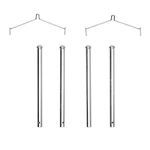 Dynamite Friction Disc Brake Hardware Kit For 3000GT, Stealth 340-72011. Fixed Price $17.47.