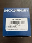 New Beck/arnley 143-0636 Engine Coolant Thermostat W/ O-ring Fast Free Shipping. Fixed Price $14.95.