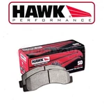 Hawk Front Disc Brake Pad Set For 1988 Gmc R3500 - Braking Stopping Wheel Fk. Fixed Price $153.89.