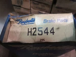 Brake Hardware Kit Raybestos Nos # H2544. Fixed Price $9.88.