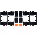 Genuine Acdelco Front Brake Caliper Hardware Kit 18K2433. Fixed Price $13.30.