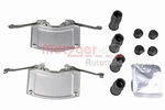 Original Metzger Accessory Set Disc Brake Pad 109-1787 For Bmw. Fixed Price $43.17.